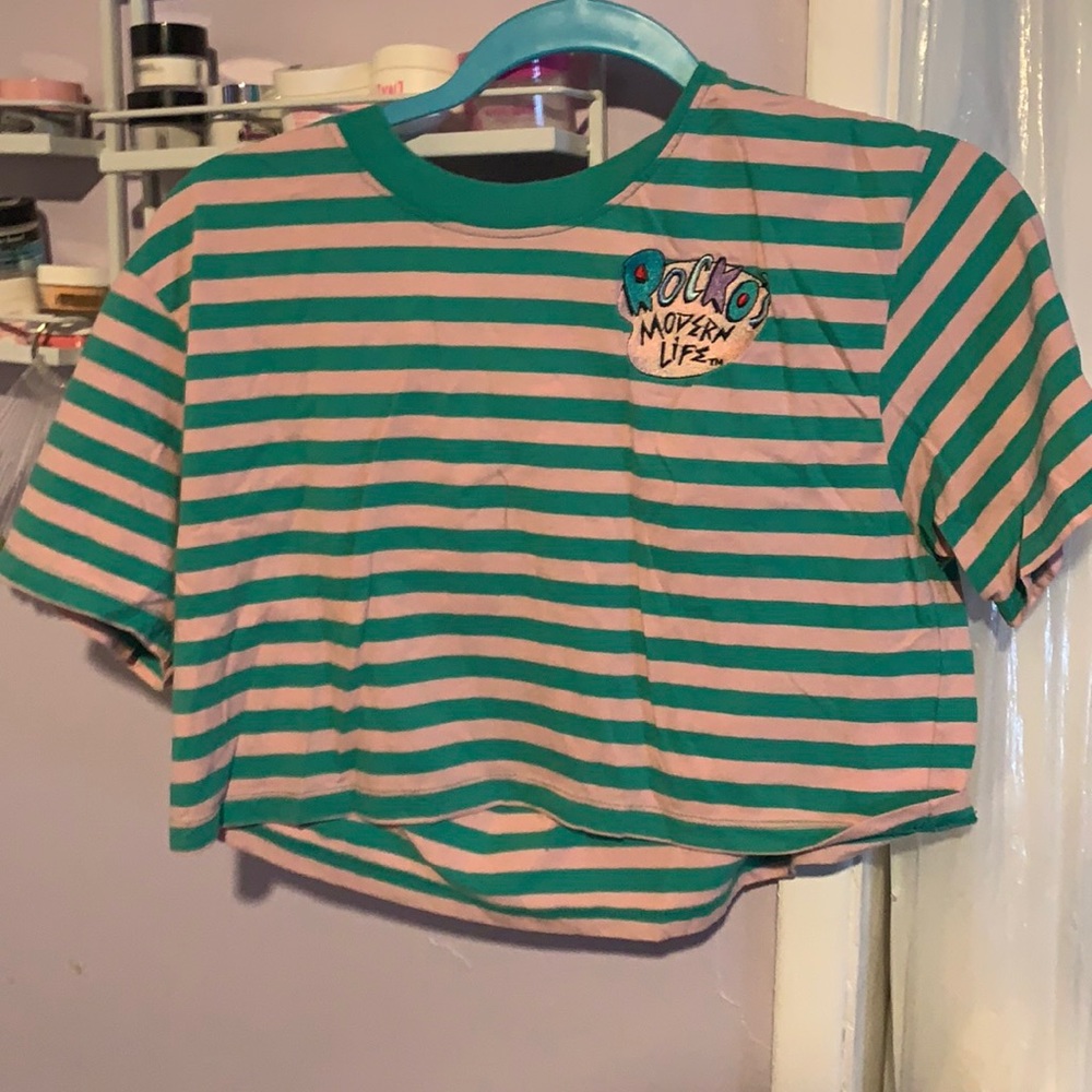 Crop top